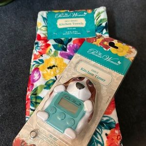 Pioneer Woman Bundle COMES IN ORIGINAL PACKAGING
